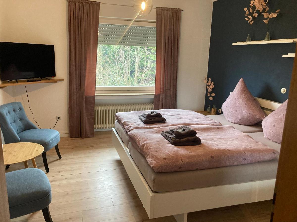 Bed & Breakfast Weisser Stein Schmallenberg Exterior foto
