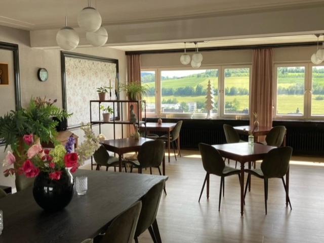 Bed & Breakfast Weisser Stein Schmallenberg Exterior foto